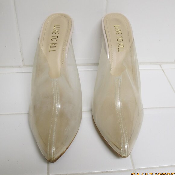 Luxe to kill heels - Picture 1 of 6